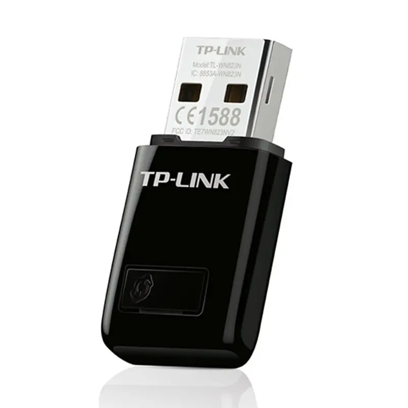 کارت شبکه بی‌سیم و USB تی پی-لینک مدل TL-WN823N - 3